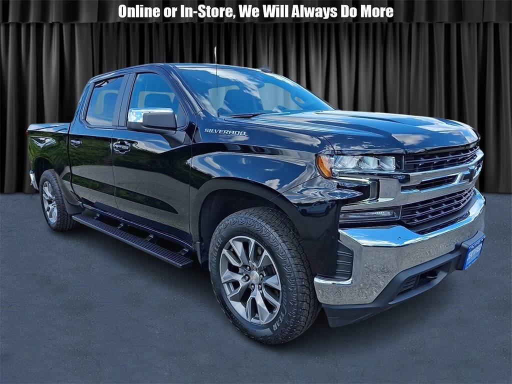 2022 Chevrolet Silverado 1500 LTD LT — Pickup Truck — 30,054 mi — Dover, NJ