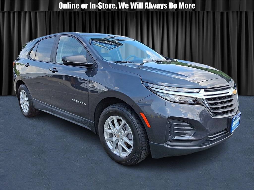 2022 Chevrolet Equinox LS — SUV — 27,088 mi — Dover, NJ