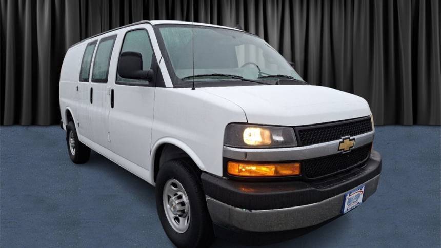 2022 Chevrolet Express Cargo Van Base — Cargo Van — 14,773 mi — Dover, NJ