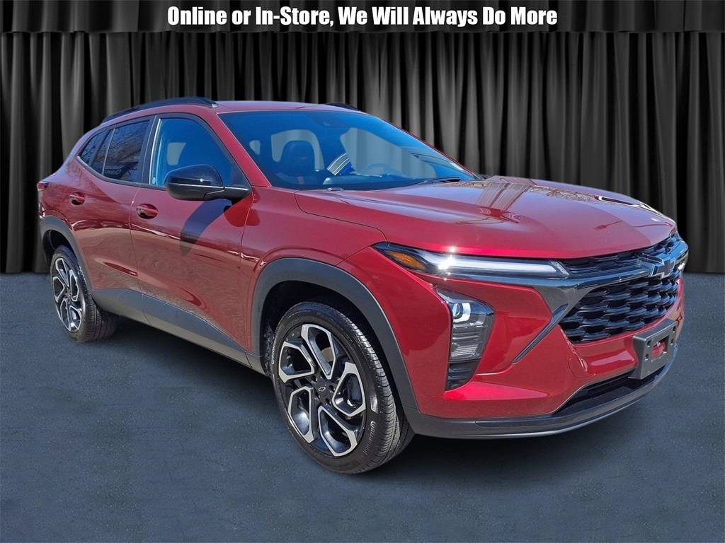 2024 Chevrolet Trax 2RS — SUV — 5,665 mi — Dover, NJ