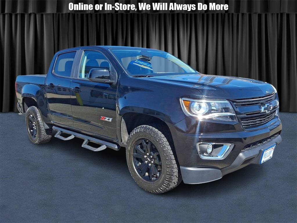 2020 Chevrolet Colorado Z71 — Pickup Truck — 46,325 mi — Dover, NJ