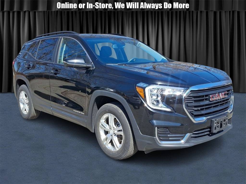 2022 GMC Terrain SLE — SUV — 49,585 mi — Dover, NJ
