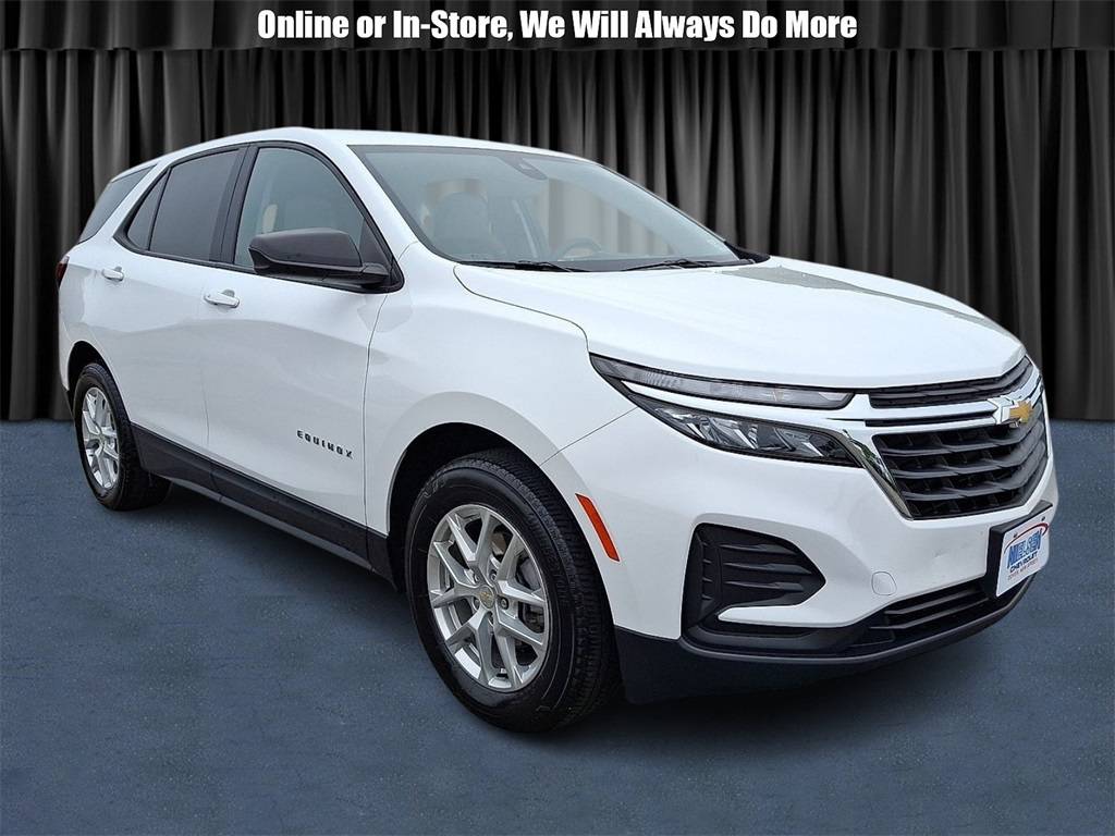 2022 Chevrolet Equinox LS — SUV — 20,856 mi — Dover, NJ