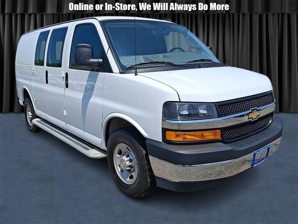 2023 Chevrolet Express Cargo Van Base — Cargo Van — 20,350 mi — Dover, NJ
