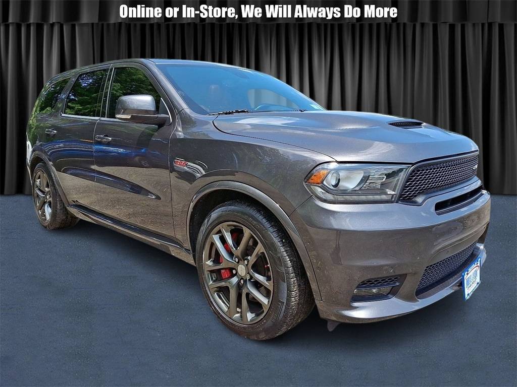 2019 Dodge Durango SRT — SUV — 46,418 mi — Dover, NJ