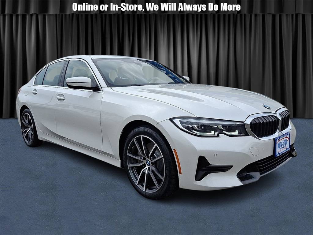 2021 BMW 3 Series 330i — Sedan — 24,481 mi — Dover, NJ