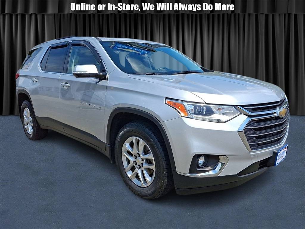 2018 Chevrolet Traverse LT Cloth — SUV — 99,212 mi — Dover, NJ