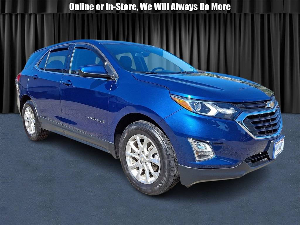 2020 Chevrolet Equinox LT — SUV — 48,746 mi — Dover, NJ