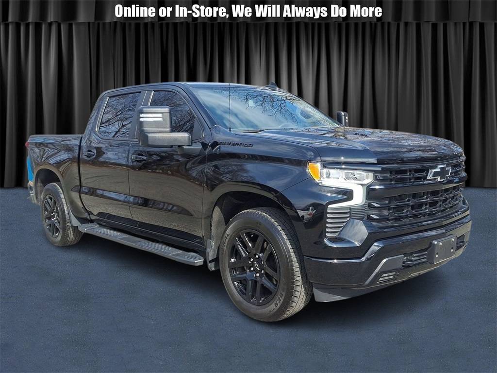 2022 Chevrolet Silverado 1500 RST — Pickup Truck — 25,035 mi — Dover, NJ