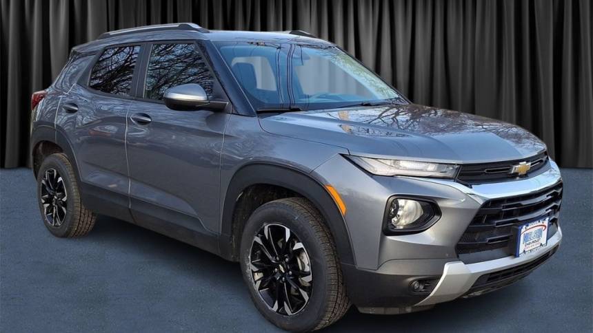 2022 Chevrolet Trailblazer LT — SUV — 41,989 mi — Dover, NJ