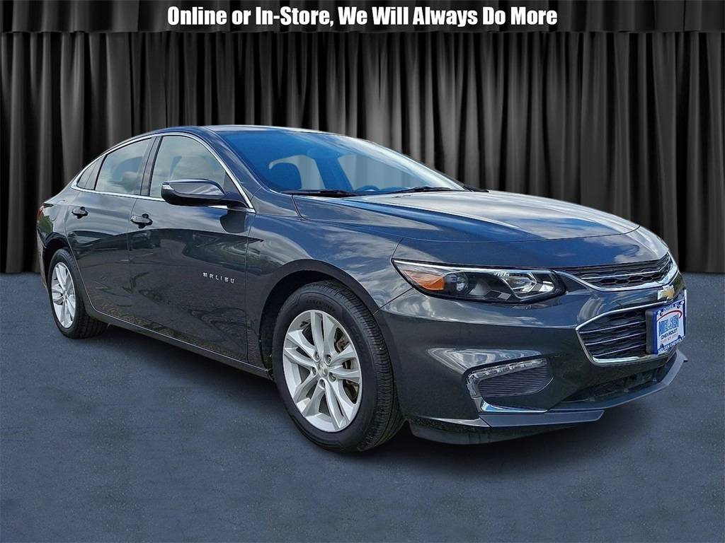 2018 Chevrolet Malibu LT — Sedan — 30,450 mi — Dover, NJ