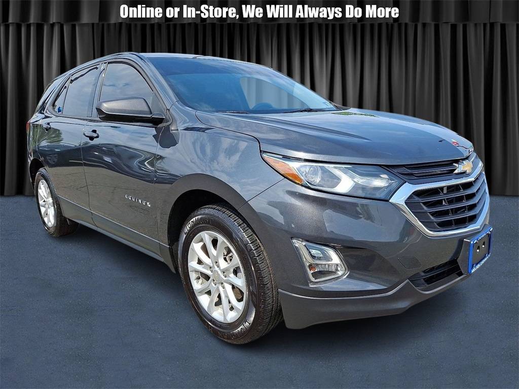 2019 Chevrolet Equinox LS — SUV — 46,504 mi — Dover, NJ