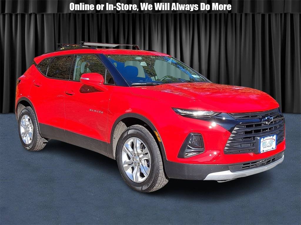 2022 Chevrolet Blazer 3LT — SUV — 70,974 mi — Dover, NJ