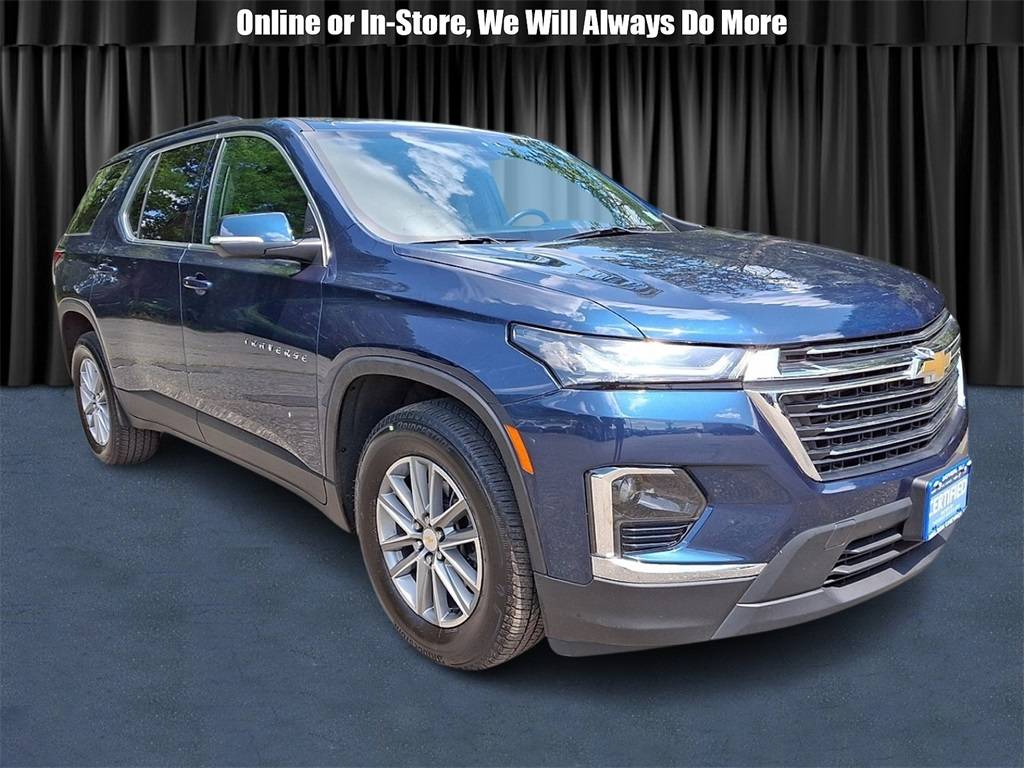2023 Chevrolet Traverse LT Cloth — SUV — 24,480 mi — Dover, NJ