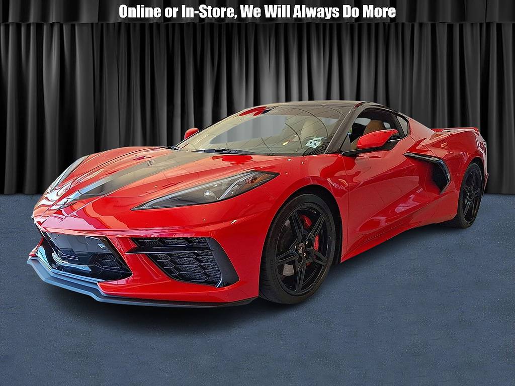 2021 Chevrolet Corvette Stingray