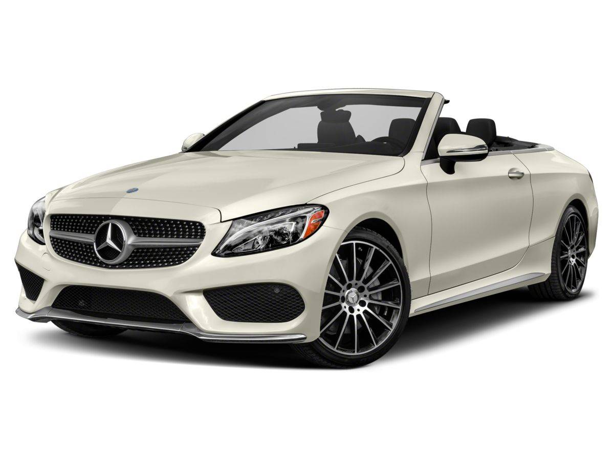 2018 Mercedes-Benz C-Class C 300 — Convertible — 65,656 mi — Dover, NJ