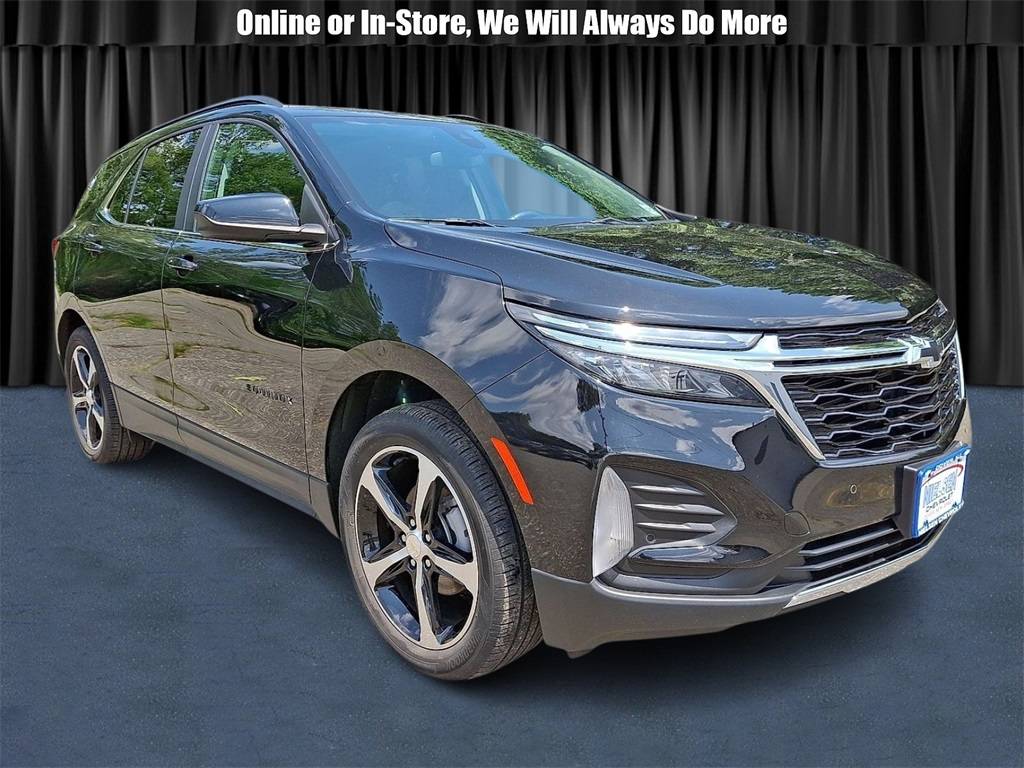 2022 Chevrolet Equinox LT — SUV — 12,286 mi — Dover, NJ