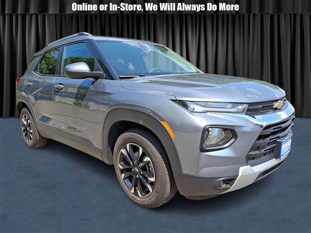 2022 Chevrolet Trailblazer LT — SUV — 23,155 mi — Dover, NJ