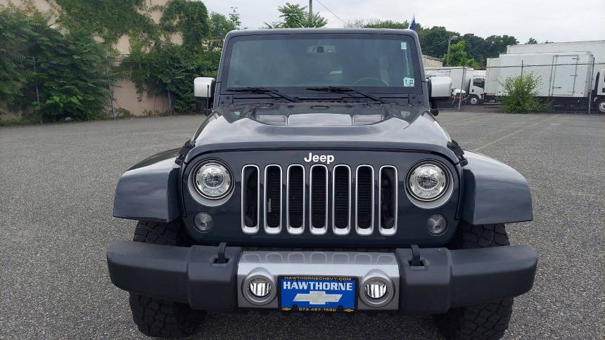 Used Jeep Wrangler Chief Edition for Sale Near Me - TrueCar