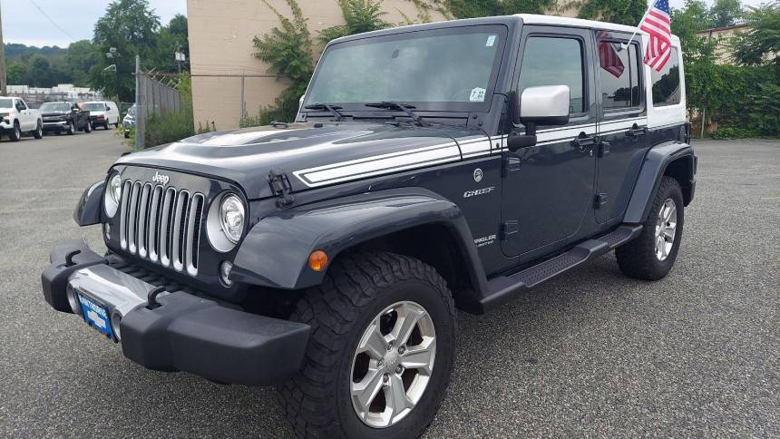 Used Jeep Wrangler Chief Edition for Sale Near Me - TrueCar