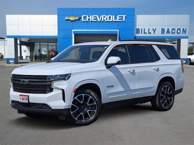 2022 Chevrolet Tahoe RST — SUV — 56,270 mi — Frankston, TX