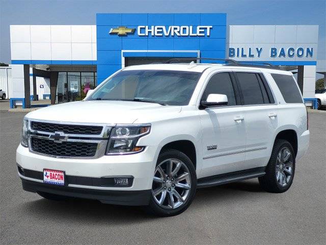 2017 Chevrolet Tahoe LT — SUV — 69,138 mi — Frankston, TX