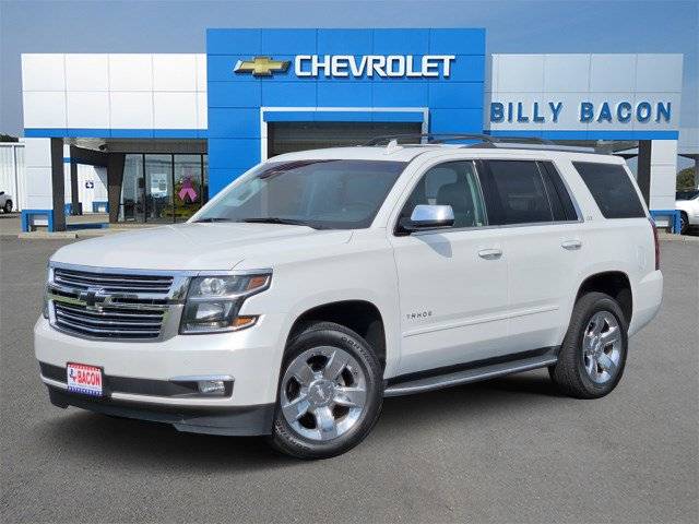 2016 Chevrolet Tahoe LTZ — SUV — 94,851 mi — Frankston, TX