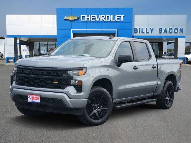 2024 Chevrolet Silverado 1500 Custom — Pickup Truck — 16,333 mi — Frankston, TX