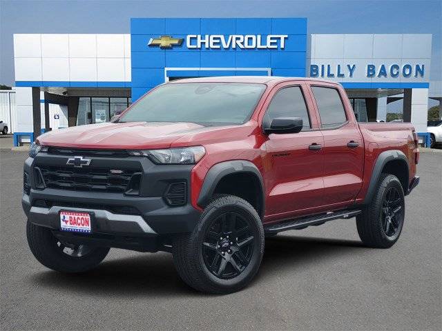 2023 Chevrolet Colorado Trail Boss — Pickup Truck — 34,835 mi — Frankston, TX