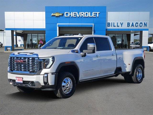 2024 GMC Sierra 3500HD Denali — Pickup Truck — 60,626 mi — Frankston, TX