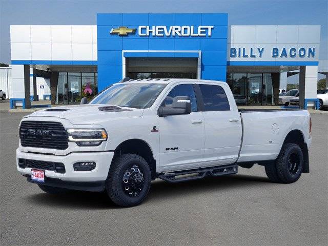 2024 Ram 3500 Laramie — Pickup Truck — 36,818 mi — Frankston, TX