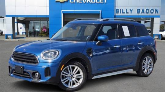 2022 MINI Countryman Cooper — SUV — 46,040 mi — Frankston, TX