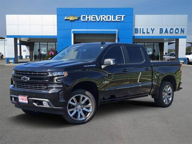 2022 Chevrolet Silverado 1500 LTD RST — Pickup Truck — 64,056 mi — Frankston, TX