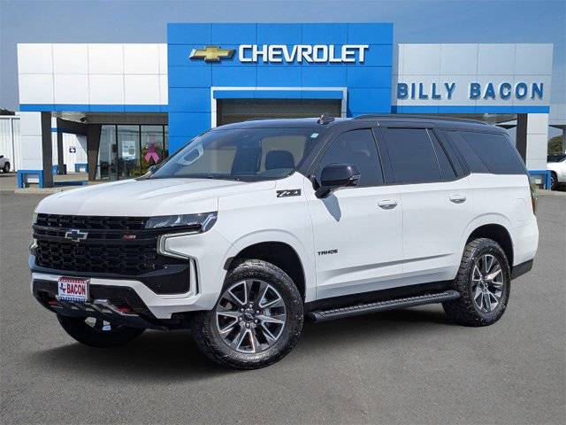 2024 Chevrolet Tahoe Z71 — SUV — 20,043 mi — Frankston, TX