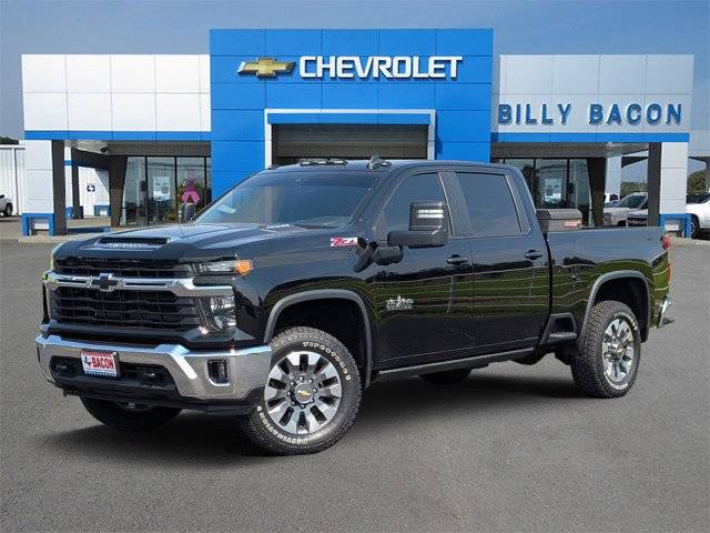 2024 Chevrolet Silverado 2500HD LT — Pickup Truck — 38,422 mi — Frankston, TX