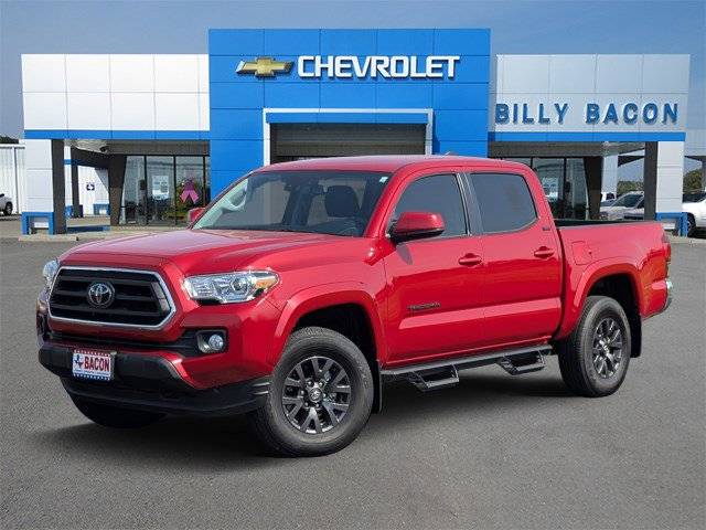 2022 Toyota Tacoma SR5 — Pickup Truck — 2,442 mi — Frankston, TX