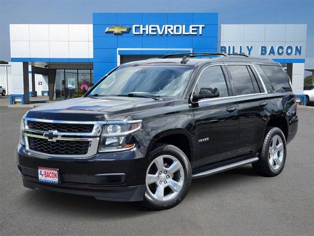 2017 Chevrolet Tahoe LT — SUV — 115,850 mi — Frankston, TX