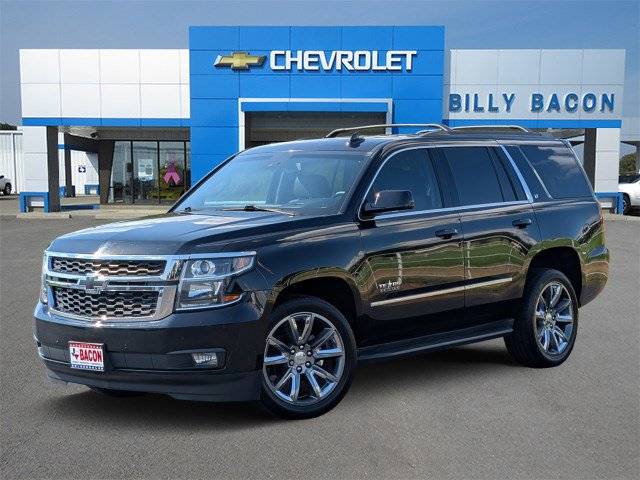 2017 Chevrolet Tahoe LT — SUV — 86,394 mi — Frankston, TX