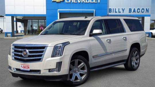 2015 Cadillac Escalade Luxury — SUV — 94,155 mi — Frankston, TX