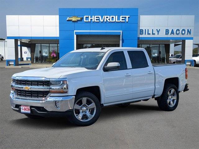 2018 Chevrolet Silverado 1500 LT — Pickup Truck — 43,532 mi — Frankston, TX