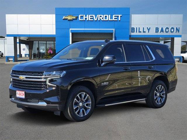 2024 Chevrolet Tahoe LT — SUV — 23,704 mi — Frankston, TX