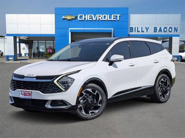 2023 Kia Sportage SX-Prestige — SUV — 52,680 mi — Frankston, TX
