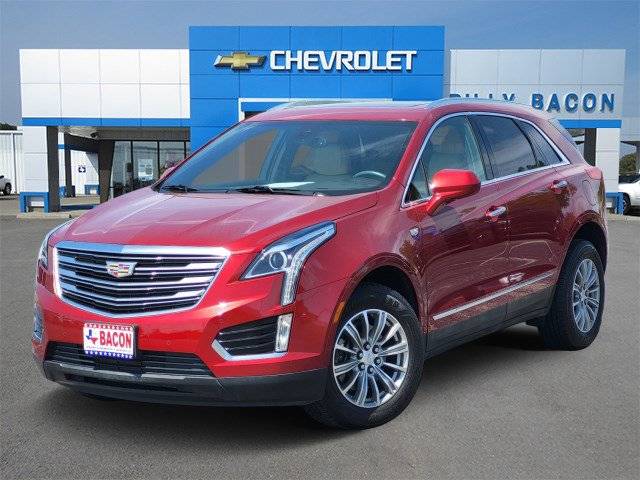2019 Cadillac XT5 Luxury — SUV — 47,230 mi — Frankston, TX