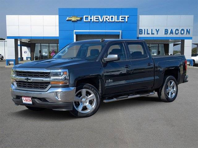 2018 Chevrolet Silverado 1500 LT — Pickup Truck — 111,640 mi — Frankston, TX