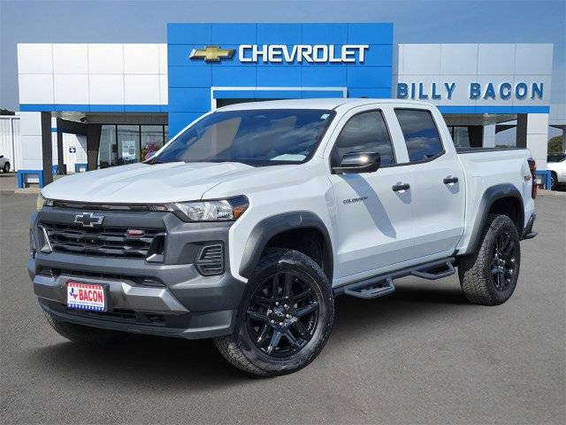 2024 Chevrolet Colorado Trail Boss — Pickup Truck — 12,463 mi — Frankston, TX