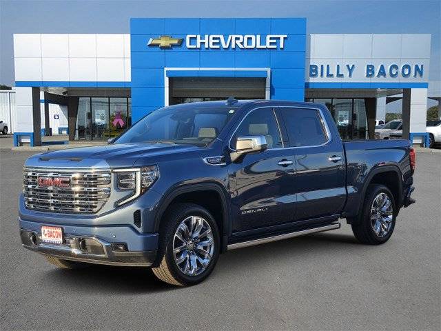 2024 GMC Sierra 1500 Denali — Pickup Truck — 13,998 mi — Frankston, TX