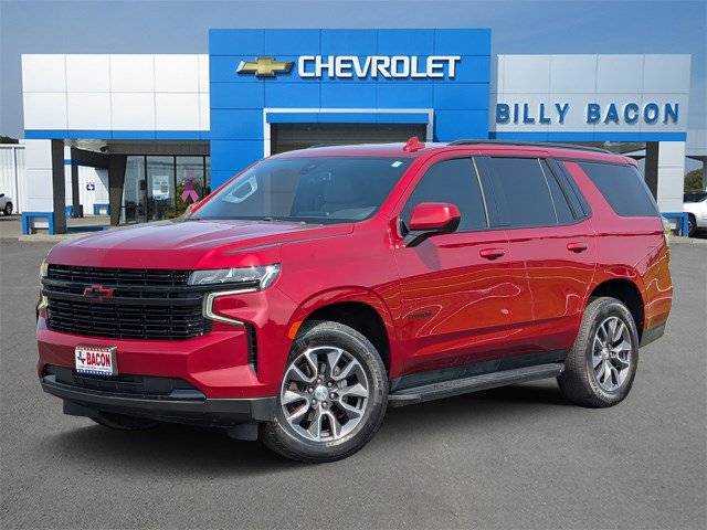 2021 Chevrolet Tahoe LT — SUV — 74,240 mi — Frankston, TX