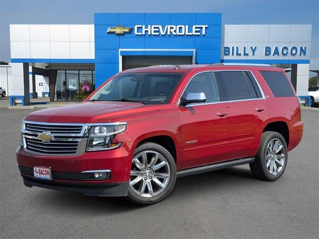 2015 Chevrolet Tahoe LTZ — SUV — 141,289 mi — Frankston, TX