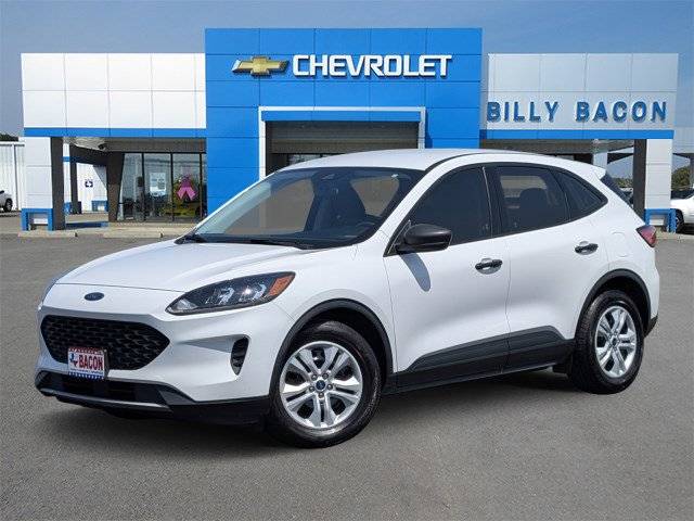 2021 Ford Escape S — SUV — 79,021 mi — Frankston, TX