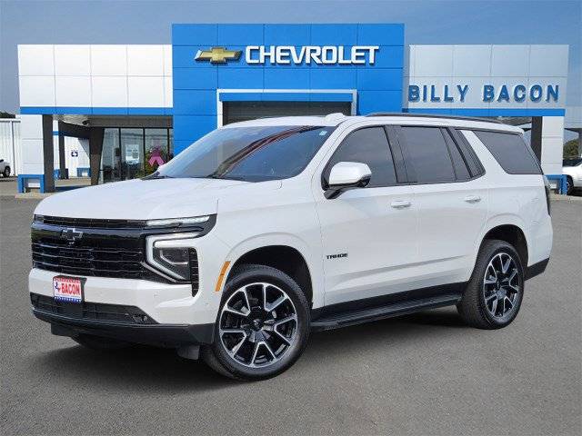 2025 Chevrolet Tahoe RST — SUV — 5,920 mi — Frankston, TX